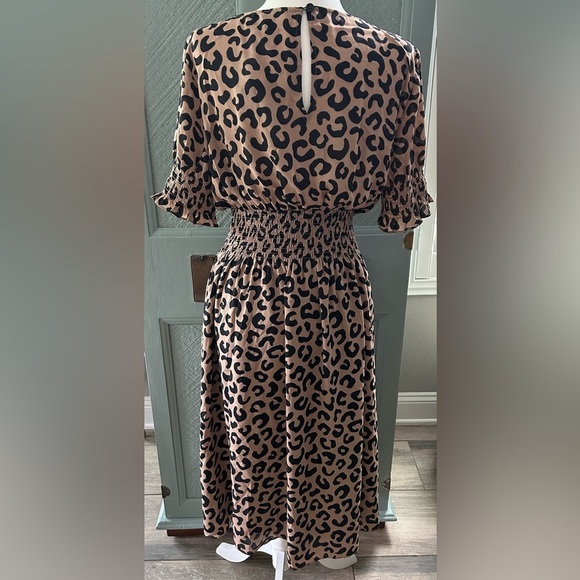 Kate spade animal print dress - Picture 3 of 5